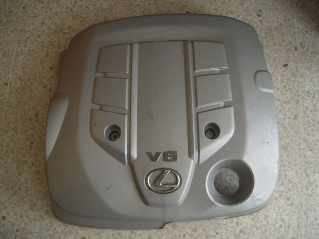 Carter copri motore inferiore - Lexus Gs 300 Serie - Pit Stop Ricambi Auto