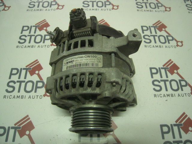 Alternatore - Toyota Yaris Serie (11>13) - Pit Stop Ricambi Auto