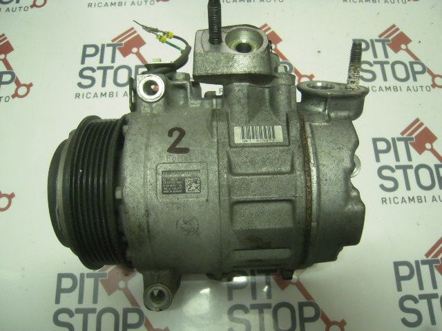 Compressore A/C - Ford Focus S. Wagon 5è Serie - Pit Stop Ricambi Auto