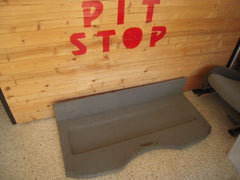 Cappelliera posteriore - Renault Scenic Serie (99>03) - Pit Stop Ricambi Auto