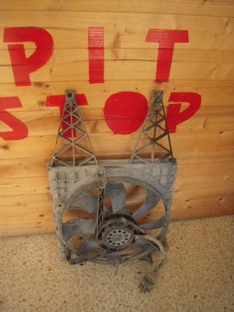 Ventola radiatore - Volkswagen Polo 4è Serie - Pit Stop Ricambi Auto