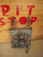 Ventola radiatore - Volkswagen Polo 4è Serie - Pit Stop Ricambi Auto