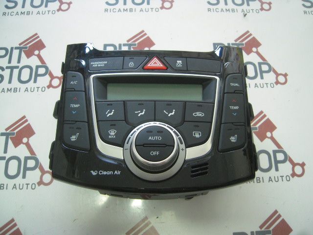 Centralina clima - Hyundai I30 Serie (12>18) - Pit Stop Ricambi Auto