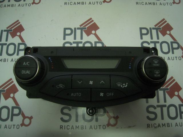 Centralina clima - Toyota Yaris Serie (11>13) - Pit Stop Ricambi Auto