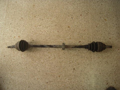 Semiasse anteriore destro - Opel Zafira A - Pit Stop Ricambi Auto