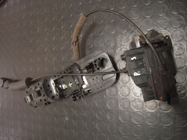 Serratura Posteriore Sinistra - Renault Megane Serie (08>15) - Pit Stop Ricambi Auto