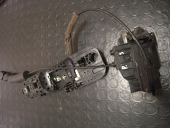 Serratura Posteriore Sinistra - Renault Megane Serie (08>15) - Pit Stop Ricambi Auto