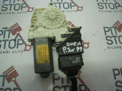 Motorino Alzavetro Posteriore Sinistro - Volkswagen Bora Berlina - Pit Stop Ricambi Auto