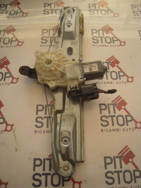 Meccanismo alzavetro Post. DX - Ford Focus Berlina 5è Serie - Pit Stop Ricambi Auto