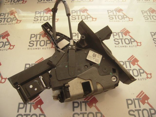 Serratura Posteriore destra - Ford Focus Berlina 5è Serie - Pit Stop Ricambi Auto