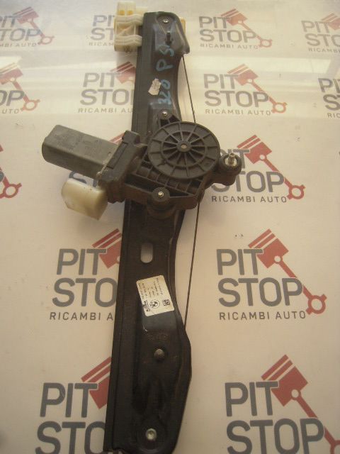 Meccanismo alzavetro Post. SX - Bmw Serie 3 F31 Touring - Pit Stop Ricambi Auto