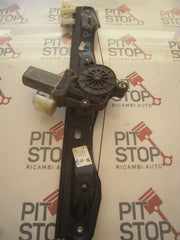 Meccanismo alzavetro Post. SX - Bmw Serie 3 F31 Touring - Pit Stop Ricambi Auto