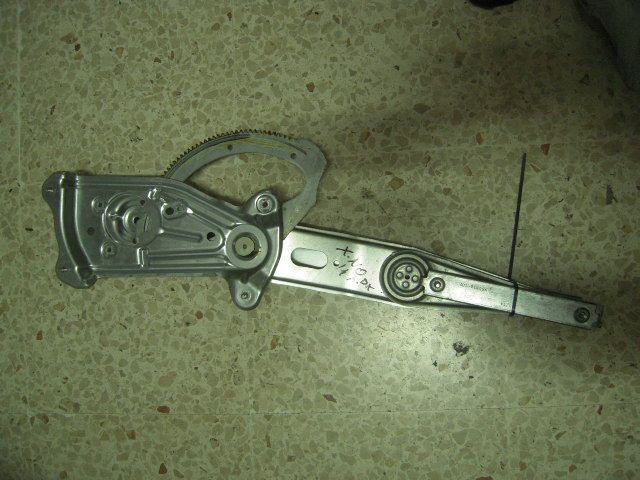 Meccanismo alzavetro Ant. DX - Renault Scenic Serie (09>16) - Pit Stop Ricambi Auto