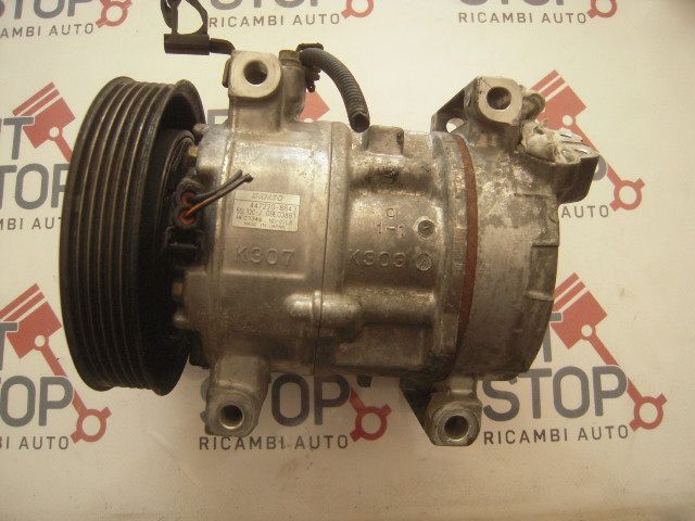 Compressore A/C - Fiat Stilo Berlina 5p - Pit Stop Ricambi Auto
