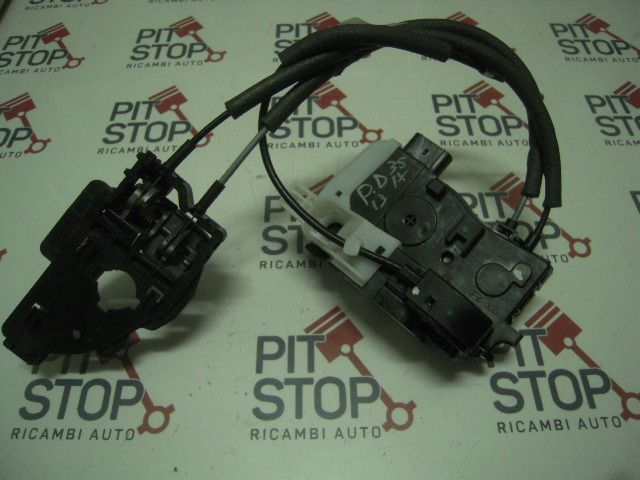 Serratura Posteriore destra - Hyundai Ix35 1è Serie - Pit Stop Ricambi Auto
