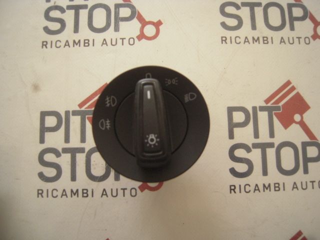 Interruttore comando luci - Skoda Octavia Berlina 4è Serie - Pit Stop Ricambi Auto