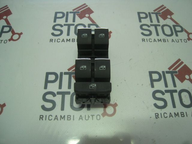 Pulsantiera Anteriore Sinistra - Volkswagen Golf 7 Berlina (12>) - Pit Stop Ricambi Auto