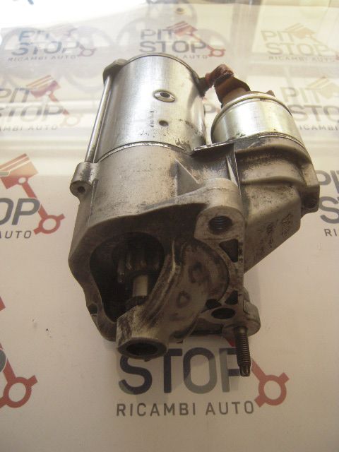 Motorino d' avviamento - Renault Scenic 3è Serie - Pit Stop Ricambi Auto