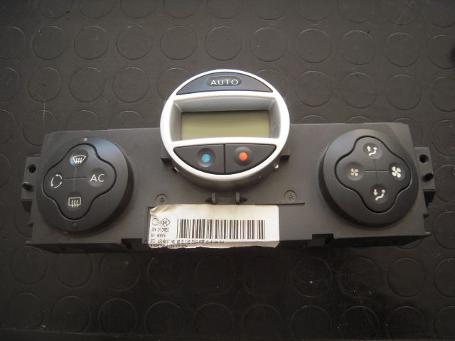 Centralina clima - Renault Scenic 3è Serie - Pit Stop Ricambi Auto