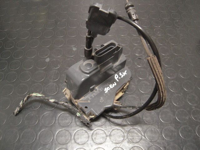 Serratura Posteriore Sinistra - Renault Scenic 3è Serie - Pit Stop Ricambi Auto