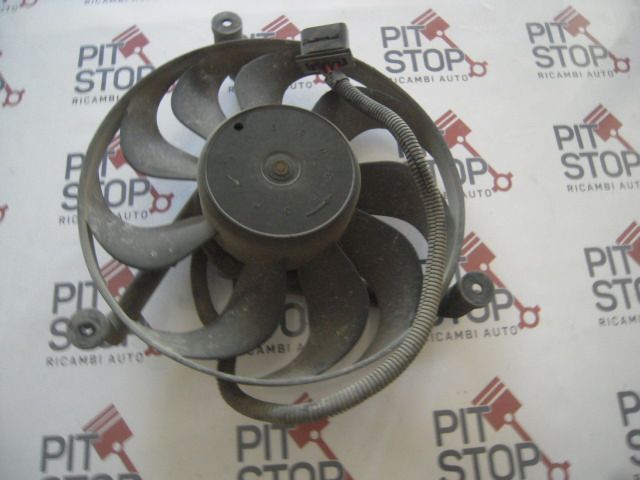Ventola radiatore - Volkswagen Bora Berlina - Pit Stop Ricambi Auto