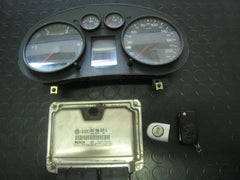 Kit Centralina Motore - Audi A2 Serie (8z0) (00>05) - Pit Stop Ricambi Auto