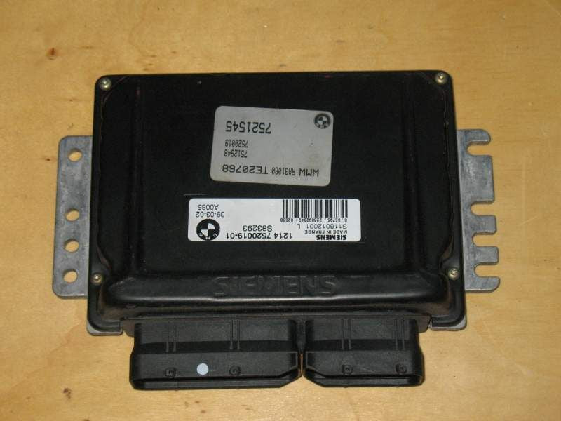 Centralina motore - Mini Cooper 1è Serie - Pit Stop Ricambi Auto