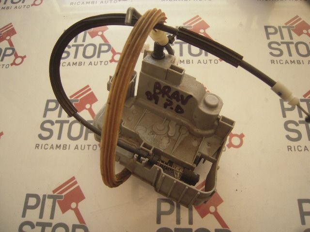 Serratura Posteriore destra - Fiat Bravo 2è Serie - Pit Stop Ricambi Auto