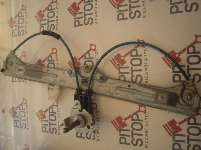 Meccanismo alzavetro Post. DX - Fiat Bravo 2è Serie - Pit Stop Ricambi Auto