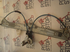 Meccanismo alzavetro Post. DX - Fiat Bravo 2è Serie - Pit Stop Ricambi Auto