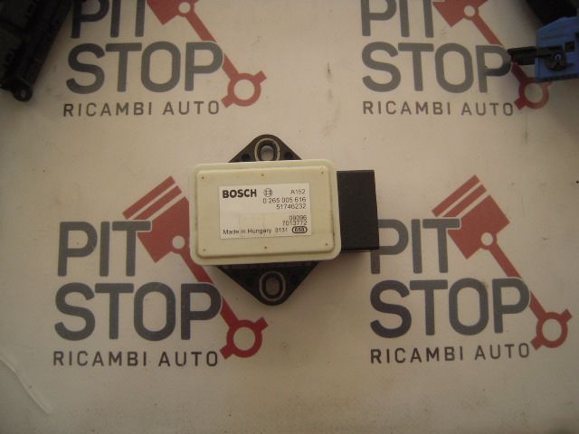 Sensore imbardata - Fiat Bravo 2è Serie - Pit Stop Ricambi Auto