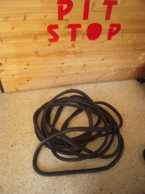 Guarnizioni portiere - Fiat Bravo 2è Serie - Pit Stop Ricambi Auto