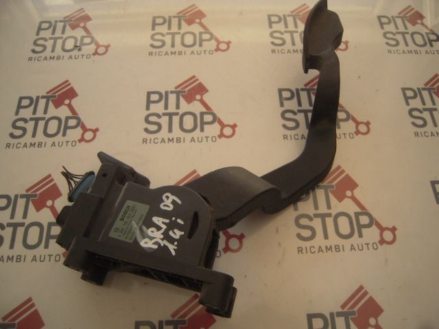 Potenziometro acceleratore - Fiat Bravo 2è Serie - Pit Stop Ricambi Auto