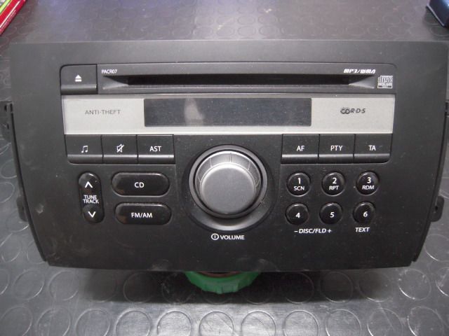 Autoradio - Suzuki Sx4 1è Serie - Pit Stop Ricambi Auto