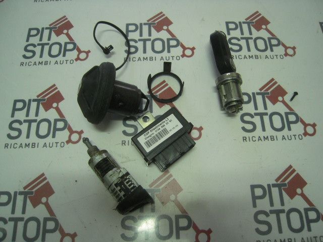 Cilindretto portiera - Fiat Bravo 2è Serie - Pit Stop Ricambi Auto