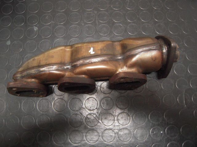 Collettore Di Scarico - Audi A6 Avant Serie C6 (4f5) (04>12) - Pit Stop Ricambi Auto