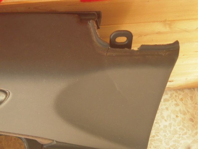 Pannello Posteriore Sinistro - Fiat Bravo 2è Serie - Pit Stop Ricambi Auto