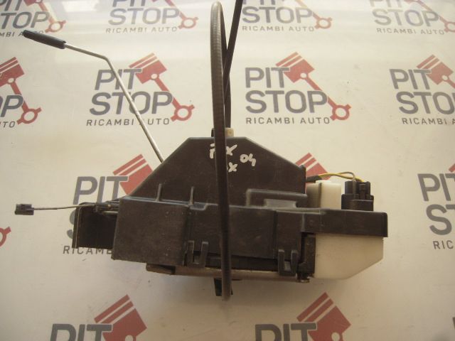 Serratura Anteriore Destra - Volkswagen Fox 1è Serie - Pit Stop Ricambi Auto