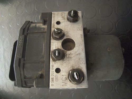 ABS - Ford Mondeo S. Wagon 3è Serie - Pit Stop Ricambi Auto