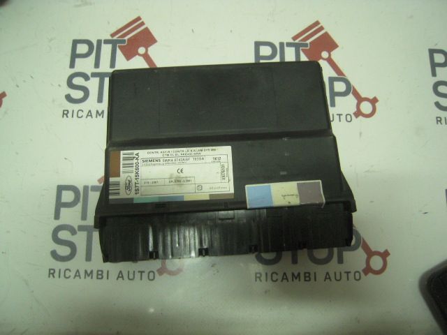 Centralina Comfort - Ford Focus Berlina 3è Serie - Pit Stop Ricambi Auto