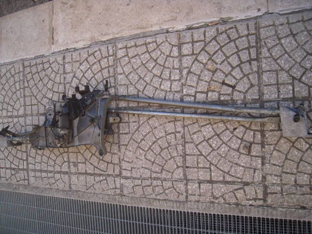 Motorino tergi ant completo di tandem - Lancia Phedra 1è Serie - Pit Stop Ricambi Auto