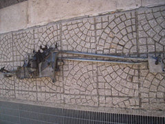 Motorino tergi ant completo di tandem - Lancia Phedra 1è Serie - Pit Stop Ricambi Auto