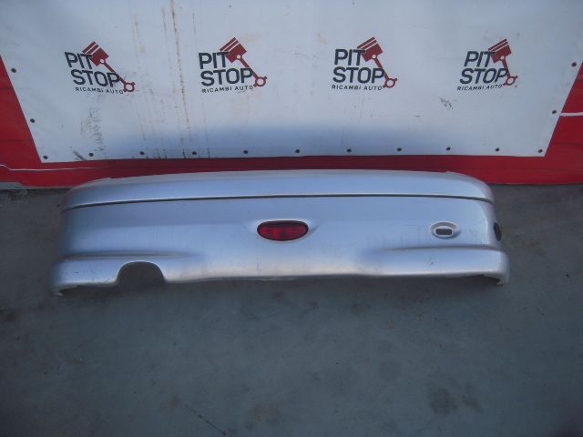 Paraurti Posteriore completo - Peugeot 206 2è Serie - Pit Stop Ricambi Auto