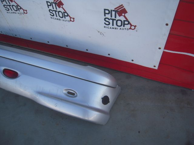 Paraurti Posteriore completo - Peugeot 206 2è Serie - Pit Stop Ricambi Auto