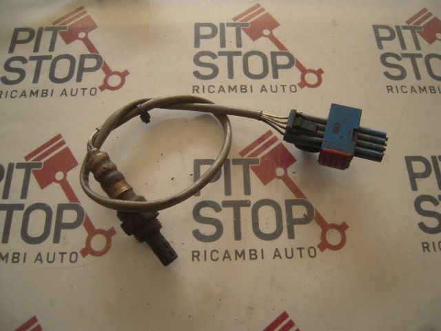 Sonda Lambda - Peugeot 206 1è Serie - Pit Stop Ricambi Auto