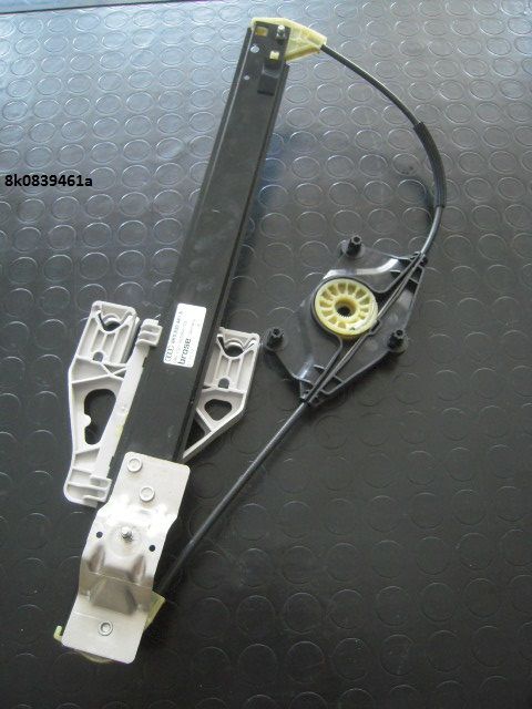 Meccanismo alzavetro Post. SX - Audi A4 Avant (8k5) (08>15) - Pit Stop Ricambi Auto