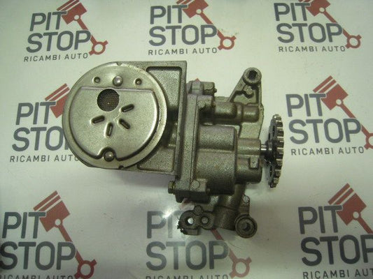 Pompa Olio - Peugeot 206 2è Serie - Pit Stop Ricambi Auto