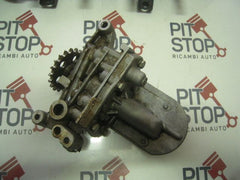 Pompa Olio - Peugeot 206 2è Serie - Pit Stop Ricambi Auto