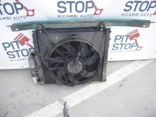 Kit Radiatori - Renault Kangoo 1è Serie - Pit Stop Ricambi Auto