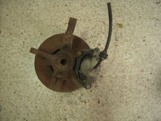 Montante sospensione ANT. SX - Renault Modus 2è Serie - Pit Stop Ricambi Auto